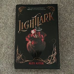 Lightlark by Alex Aster